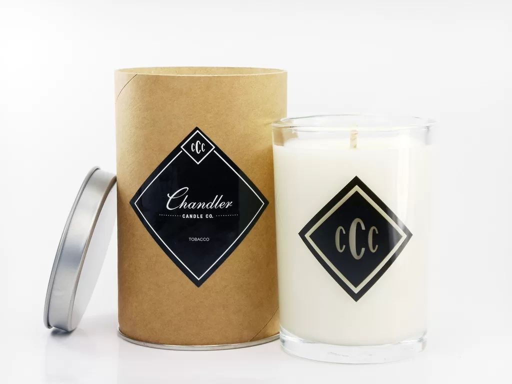 Currently Obsessed: Tobacco Scented Candles