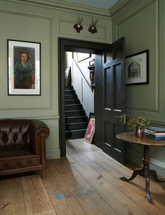 15 Super Cool Sage Green Paint Colors You Should Try In 2023 - A