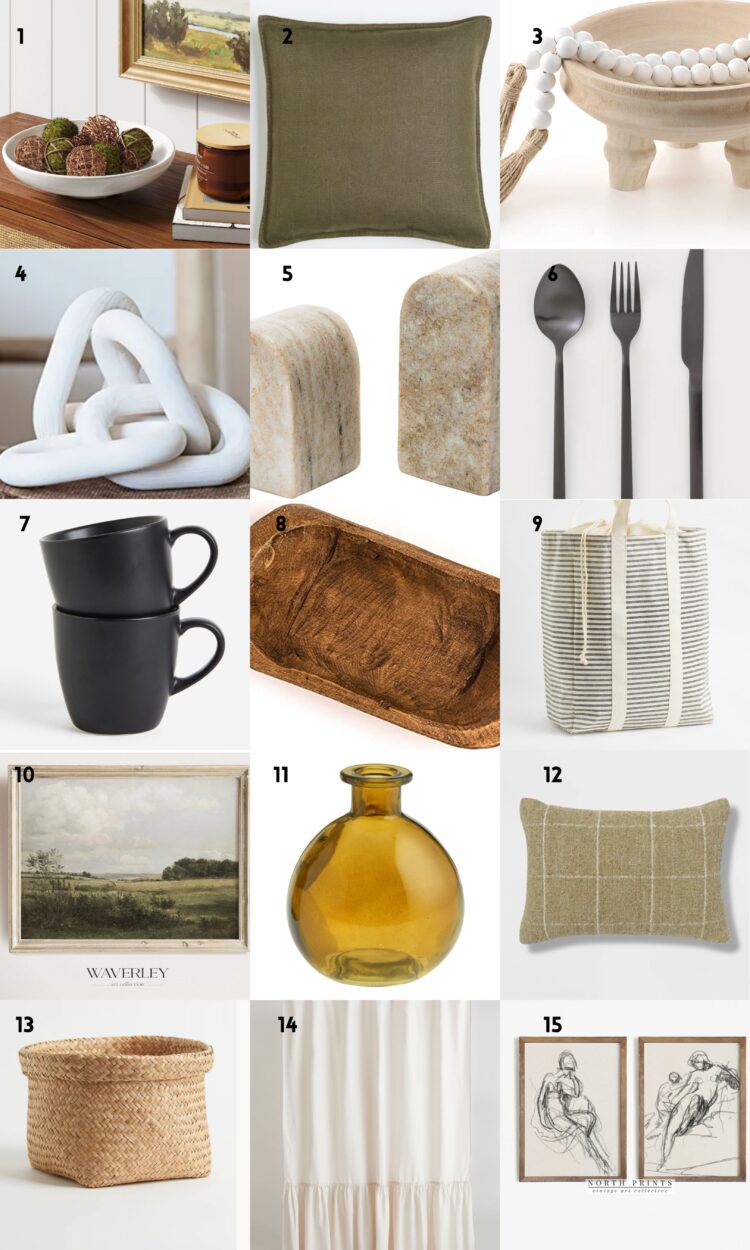 Cheap Cute Home Decor Where to Shop and Top Buys Kaitlin Madden