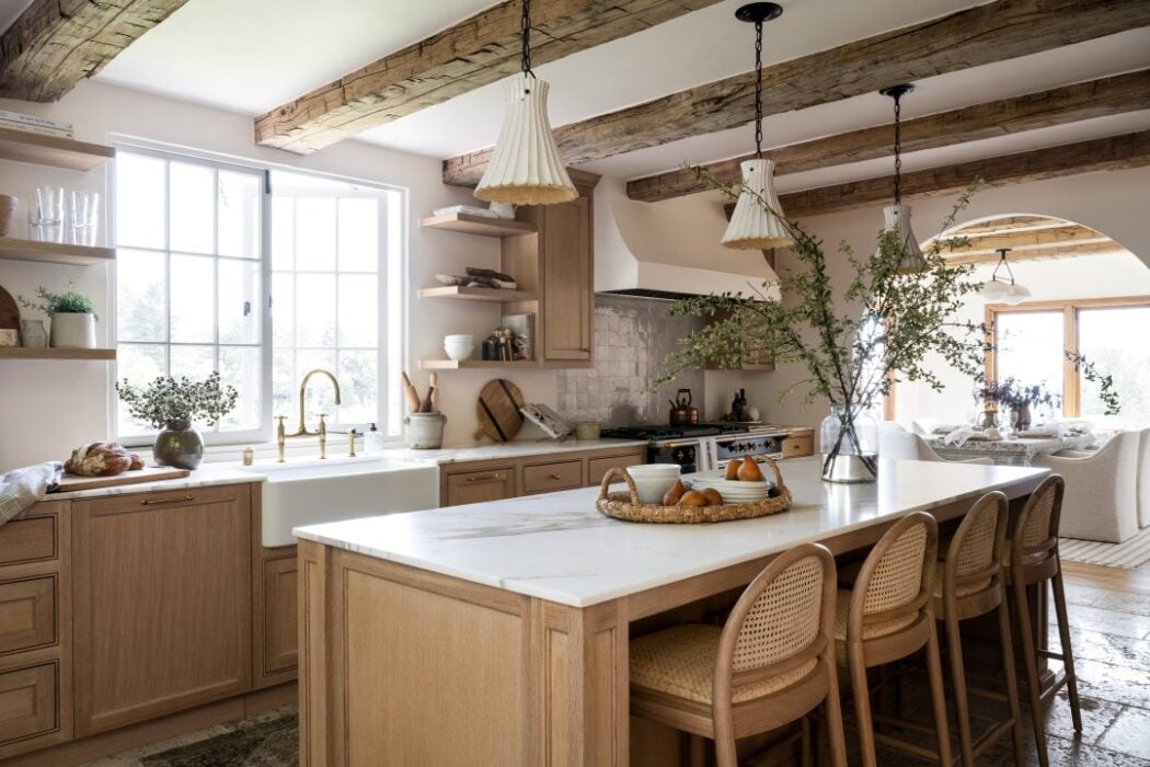 12 Studio McGee Kitchens That are Kitchen Goals - Kaitlin Madden