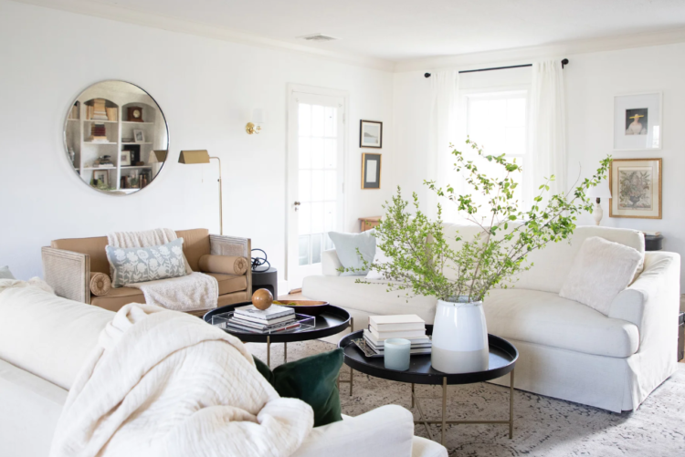 11 Gorgeous Living Room Paint Color Ideas for 2025 - Kaitlin Madden