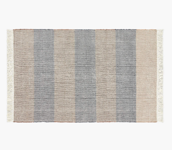 striped outdoor rugs for decks