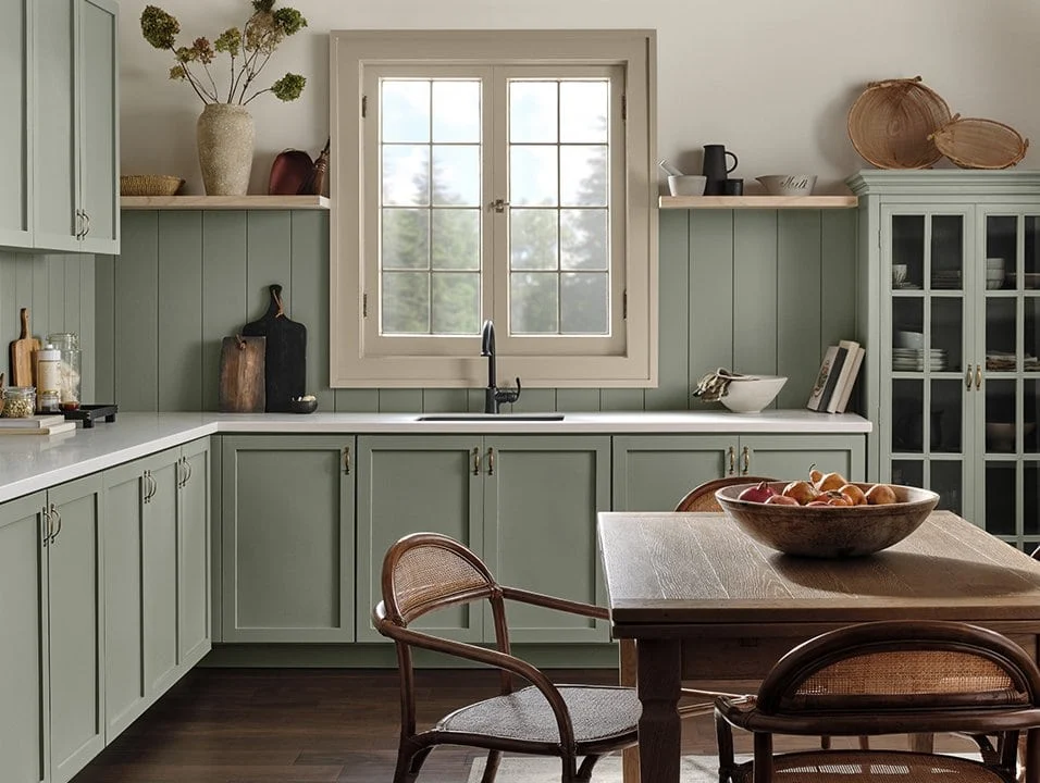 How to Mix Sage Green Paint Easily - Brighter Craft
