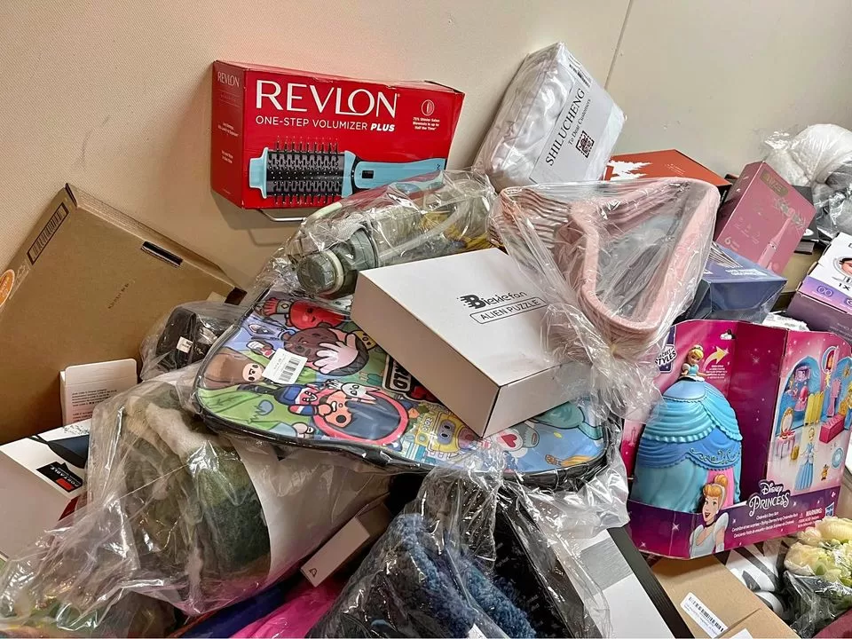 Overstock.com to auction off returned items to highest bidder