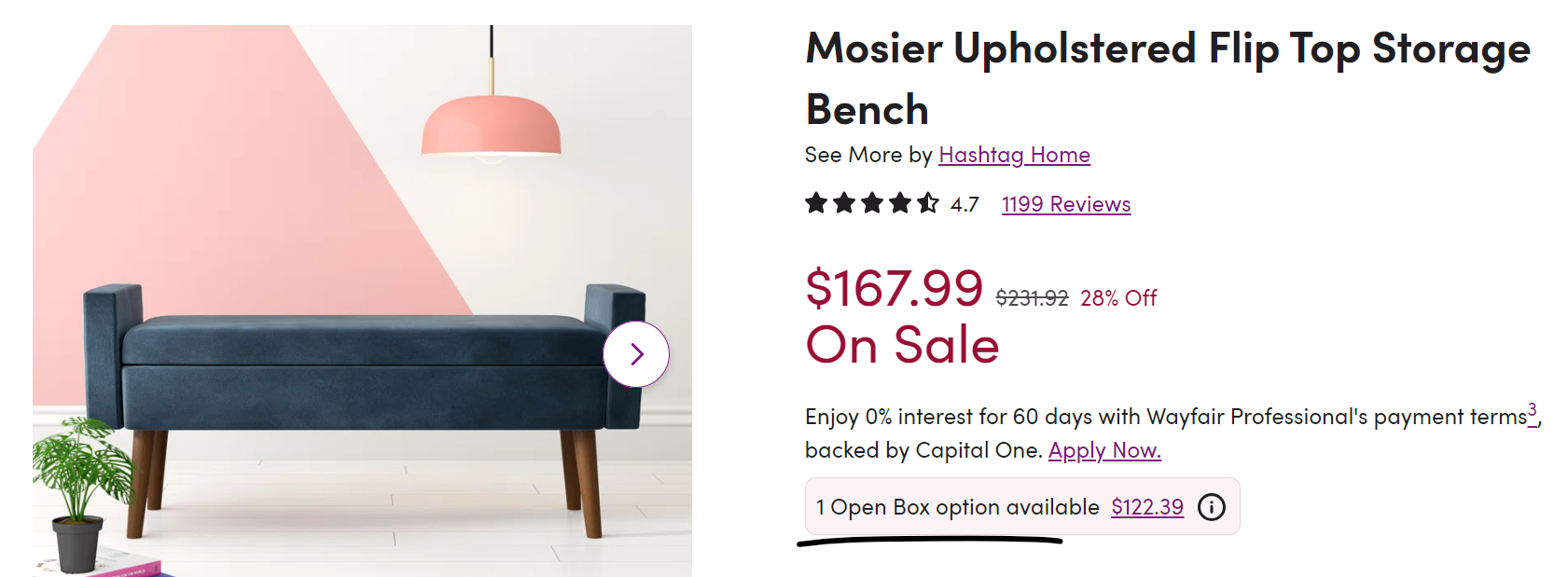 Online Outlets And Open Box Sales That’ll Save You a Ton on Furniture