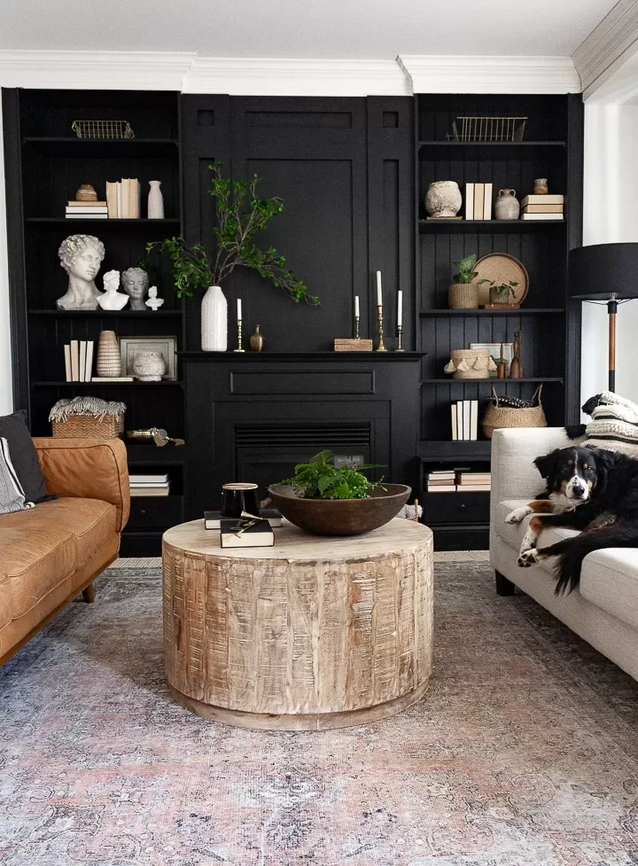 Black Accent Walls: Should You Do It, Best Colors, and Inspiration
