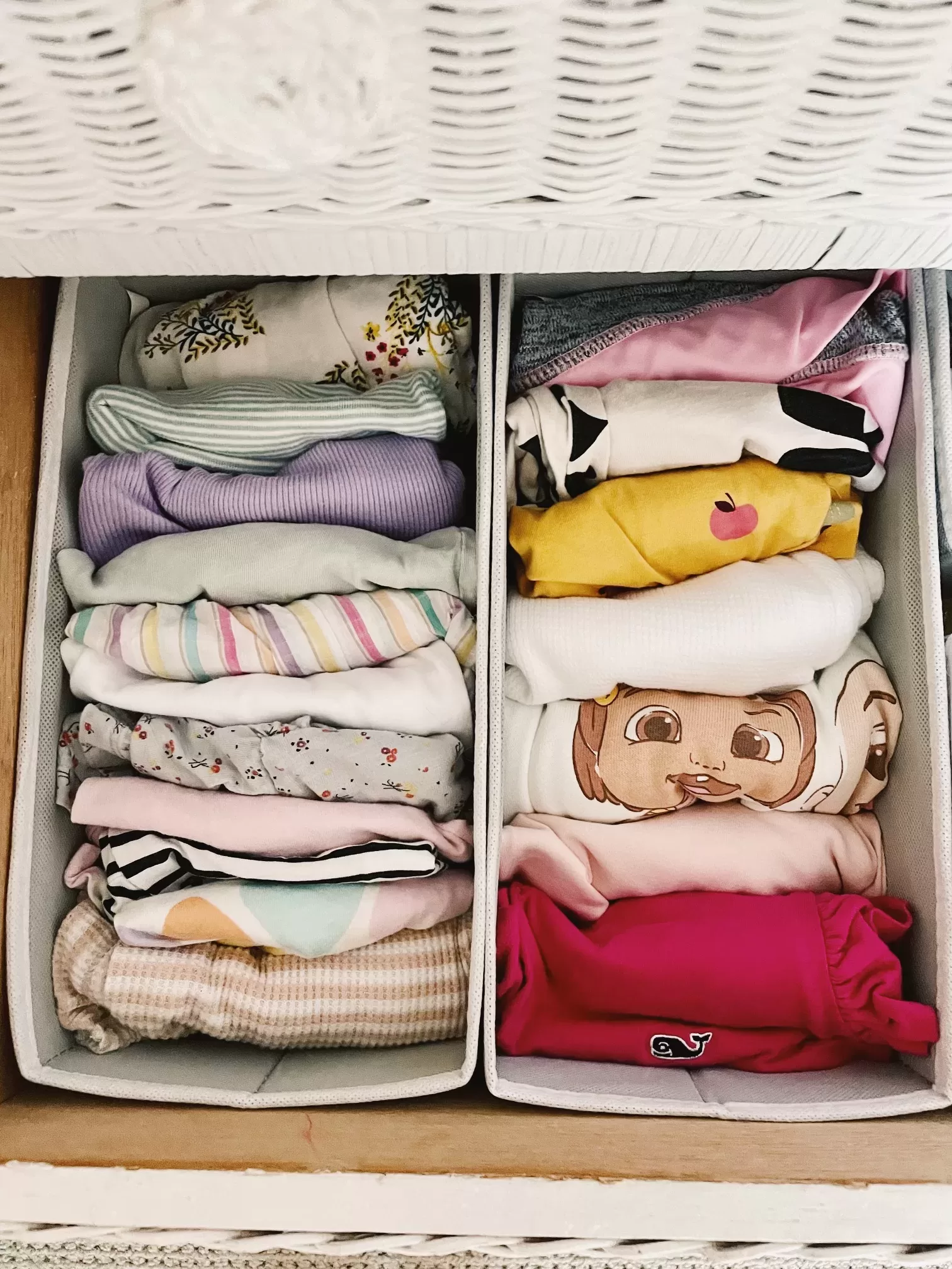 How to Organize Dresser Drawers
