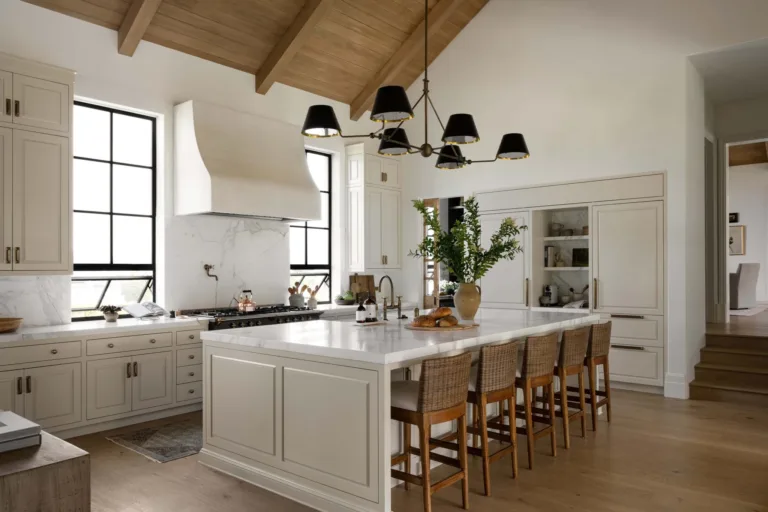 18 Studio McGee Kitchens that Prove Why Shea McGee is Queen