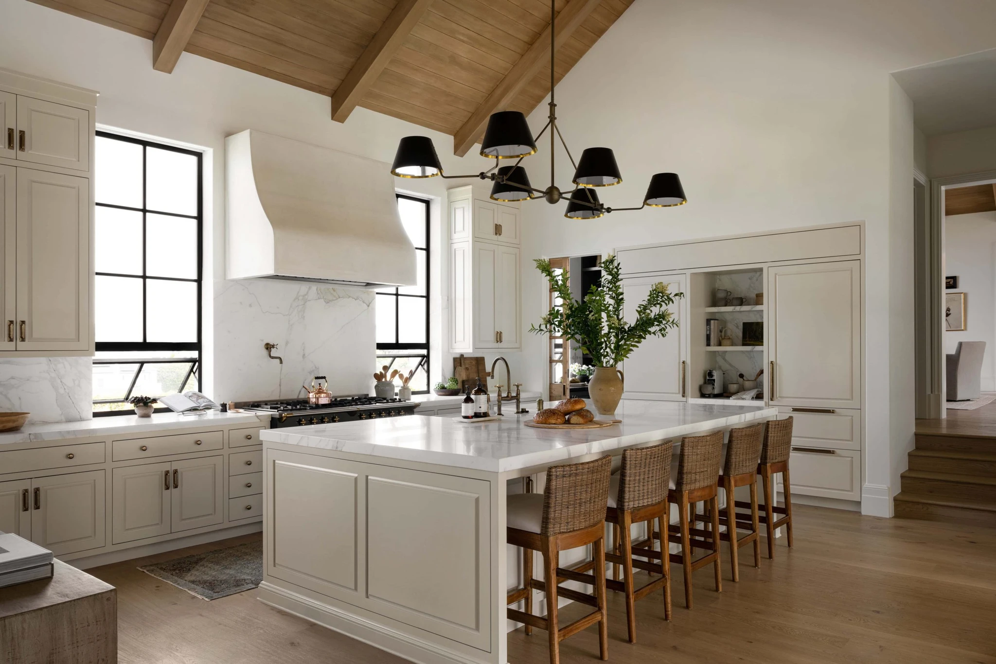18 Studio McGee Kitchens that Prove Why Shea McGee is Queen
