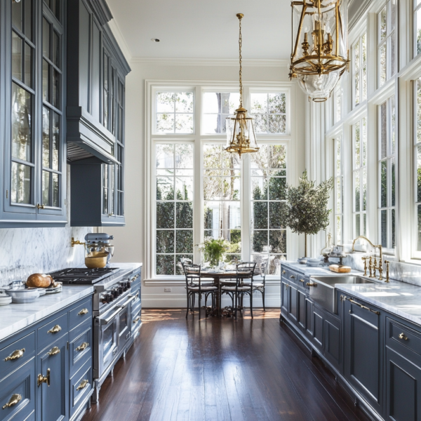 9 Big Kitchen Cabinet Color Trends of 2025 - With Paint Colors ...