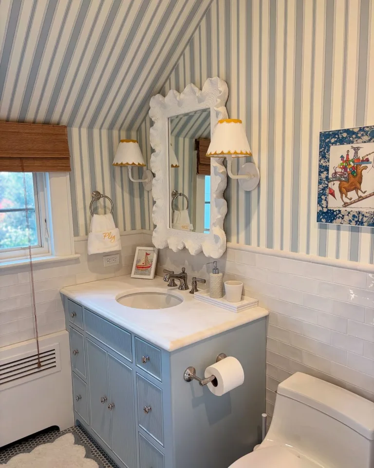13 Kids Bathroom Ideas That Are Smart & Stylish
