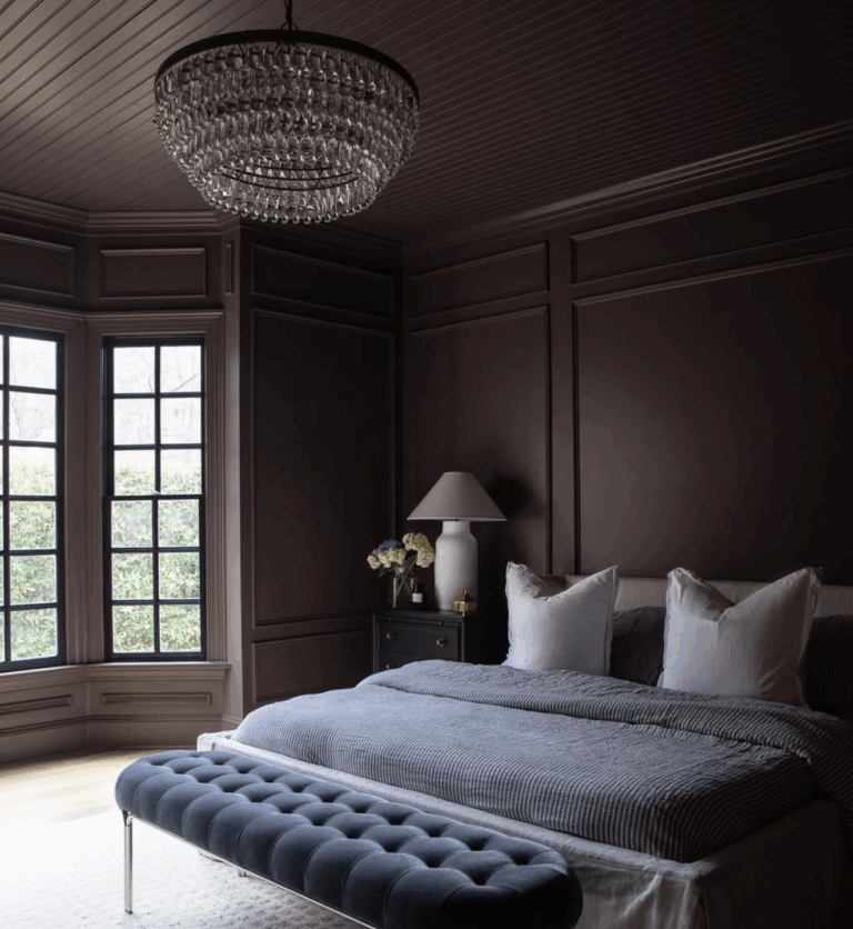 Color-Drenching A Room: Should You Do It? - Kaitlin Madden