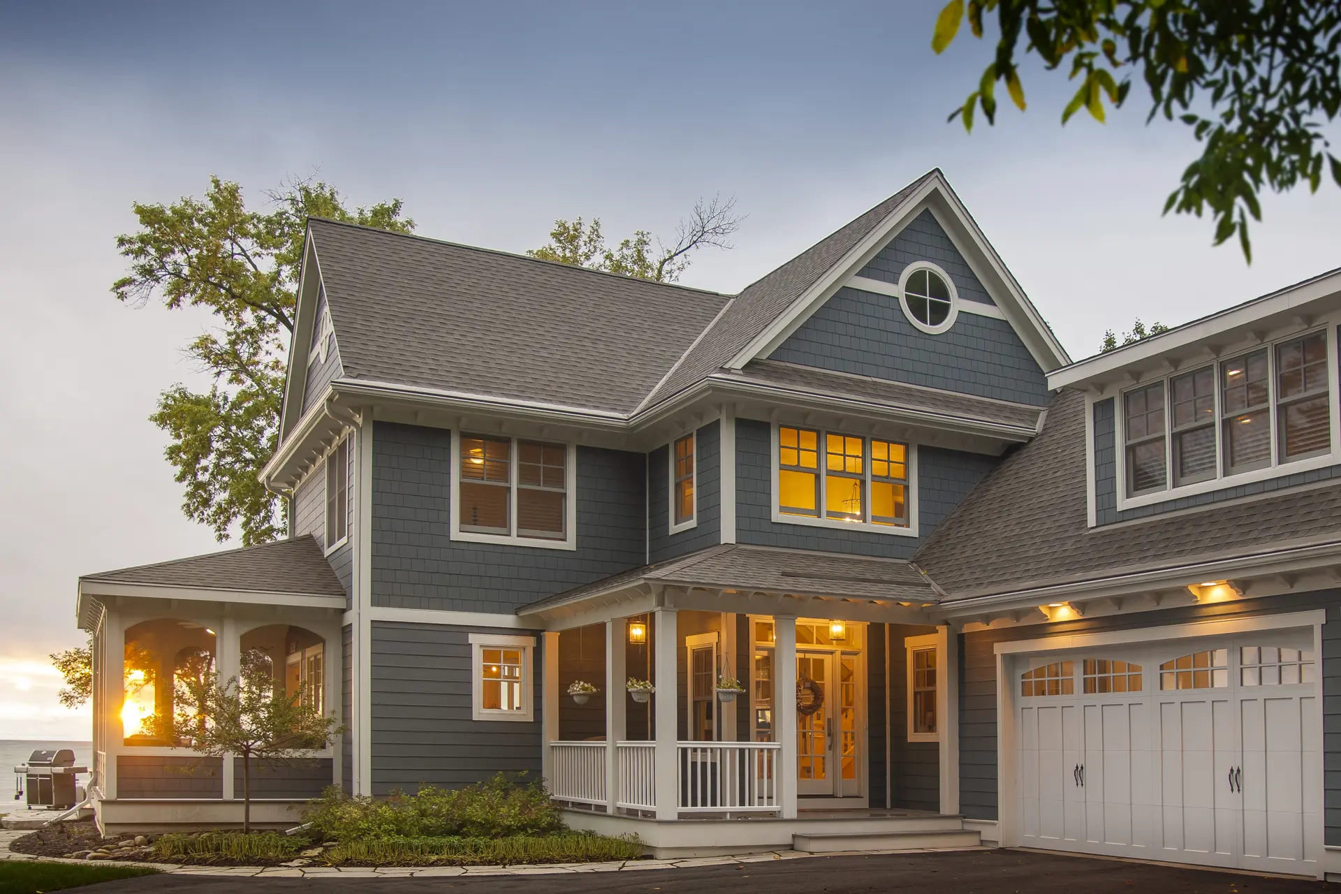 Home Exterior Color Ideas & Trends for 2025 and Beyond