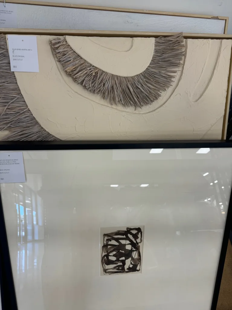 Restoration Hardware Outlet Fairfield, CT—What To Know Before You Go and Photos