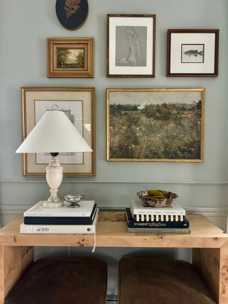 Are Gallery Walls Still in Style for 2025 & Beyond? Here’s the Answer