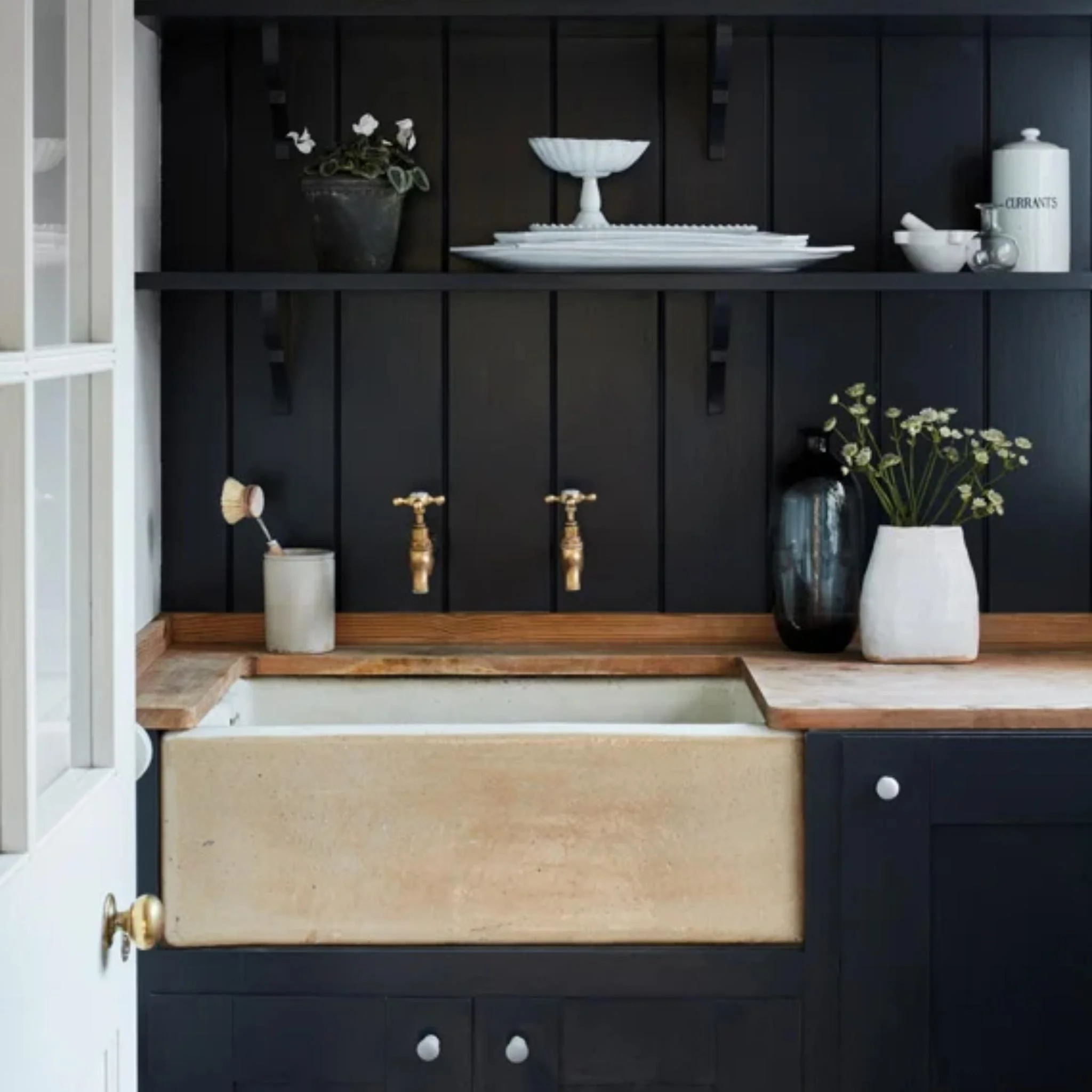 The Best Black Paint Colors for Any Space