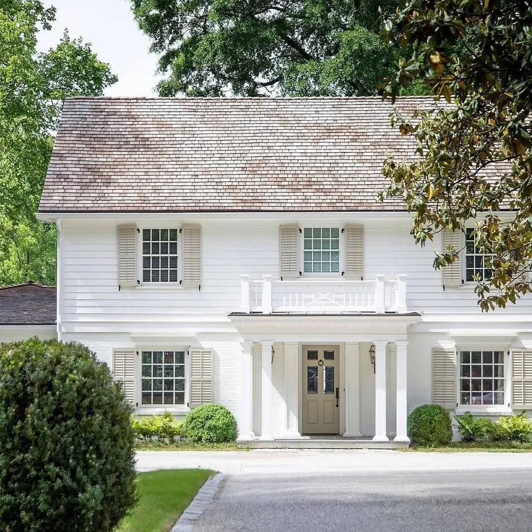 10 Gorgeous Exterior White Paint Colors You’ll Love for Years