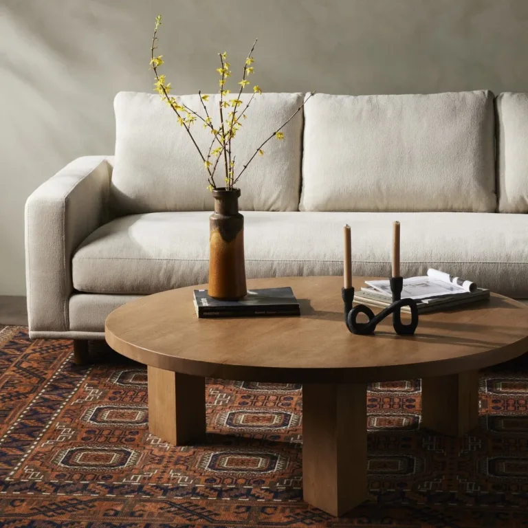 20 Kid-Friendly Coffee Tables That are Stylish and Safe